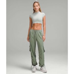 Lululemon Dance Studio Relaxed-Fit Mid-Rise Cargo Pant women’s size small